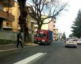 LANCIANO: TROPPI INCIDENTI IN VIA DEL MARE, ESPOSTO DI ASCOM