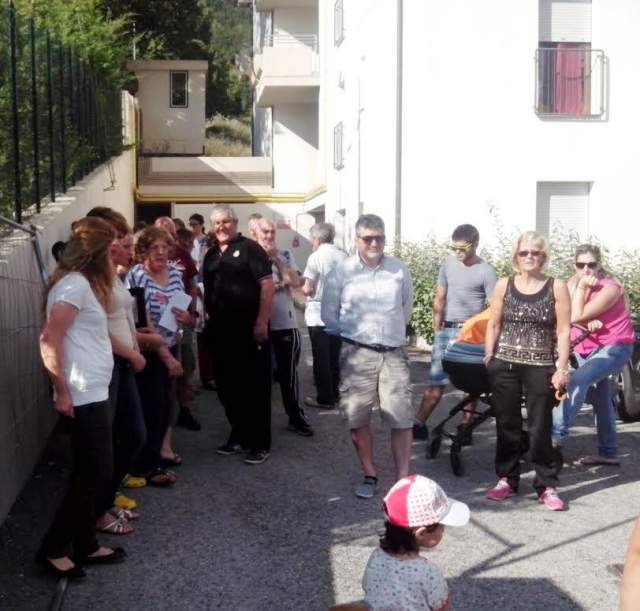 L’AQUILA: CASE VIA DI SFRIZZOLI, BOTTA E RISPOSTA CIALENTE-ASSOCASA