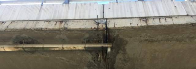 CADONO CALCINACCI A L’AQUILA VIADOTTO A24: SDP, ”NESSUN PROBLEMA STATICITA”’