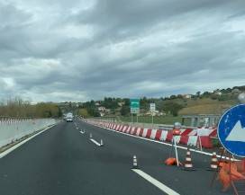 A14: DISSEQUESTRO BARRIERE VIADOTTI COLONNELLA E VOMANO, RIAPRE SVINCOLO ROSETO