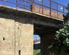 LANCIANO: CHIUSO VIADOTTO TORRE MARINO PER VERIFICA STRUTTURA