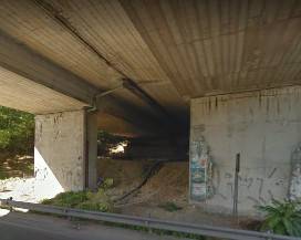 A24 L’AQUILA OVEST: LAVORI URGENTI FOSSO VETOIO, POSSIBILI STOP AL TRAFFICO