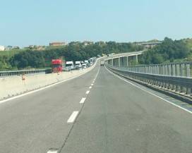 A14: CHIUSURE NOTTURNE TRATTO ATRI PINETO-PESCARA NORD