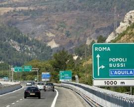 A24-A25: SDP, ”INTERVENTI URGENTI SICUREZZA SU VIADOTTI BUSSI E COCULLO”