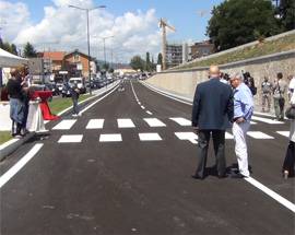L’AQUILA: CORRADO IV, ”PARCHEGGI SERVONO PER TUTELARE CHI LAVORA”