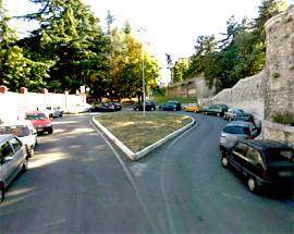 L’AQUILA: DE SANTIS (LEGA), ”PRIORITA’ RIAPRIRE VIALE OVIDIO”
