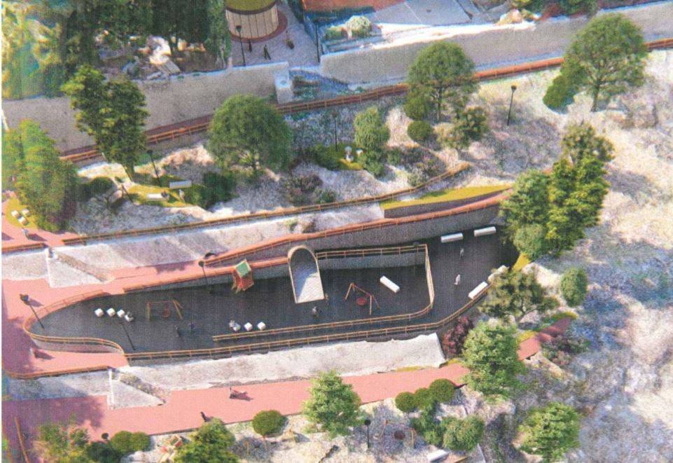 L’AQUILA: OK A PROGETTO DI UN NUOVO PARCO URBANO LUNGO LE MURA URBICHE