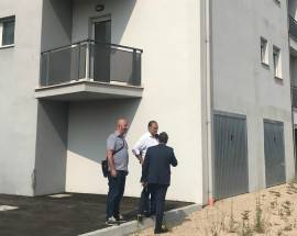 OCCUPAZIONI ABUSIVE ALLOGGI POPOLARI COMUNE MONTESILVANO: STOP A FORNITURE LUCE, GAS E ACQUA