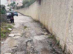 CHIETI: IDEABRUZZO, ”VIA SALLUSTIO IN CONDIZIONI DA TERZO MONDO”