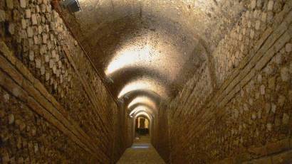 CHIETI: VIA TECTA APERTA AL PUBBLICO, VISITE GRATUITE SU PRENOTAZIONE