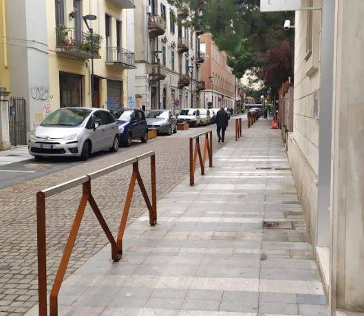 PESCARA: AVVIATI I LAVORI DI COMPETAMENTO IN VIA TRIESTE