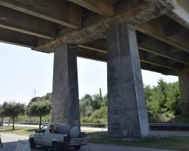 SISMA: CONTROLLI A SAN SALVO RIDOTTA CARREGGIATA SOTTO VIADOTTO ”TRIGNO”