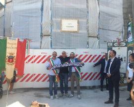 L’AQUILA DA OGGI HA VICO AMATRICE, TRIBUTO AI ”FRATELLI” TERREMOTATI