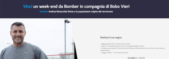 DA BOBO VIERI MAXI TORNEO DI FOOTVOLLEY PER I TERREMOTATI, MA L’ABRUZZO C’E’ O NO?