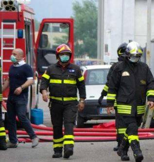 AGGRESSIONE VIGILE FUOCO A SAN VITO CHIETINO, UIL SCRIVE AL MINISTRO SALVINI