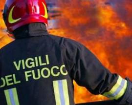 INCENDI: BRUCIA ANCORA L’ABRUZZO AQUILANO, FIAMME ANCHE A TORNIMPARTE