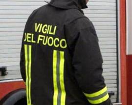 PESCARA: TRA NEVE E INCENDI SUPER LAVORO PER VIGILI FUOCO