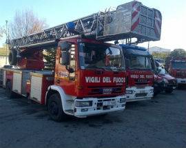 PAURA A SULMONA: RAGAZZO ESCE DI STRADA E SI RIBALTA CON L’AUTO