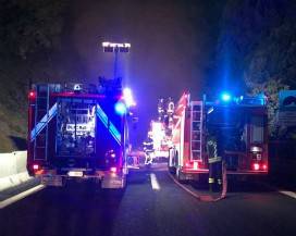 INCIDENTE MORTALE A14: LA VITTIMA E’ UN 56ENNE DI MARTINSICURO