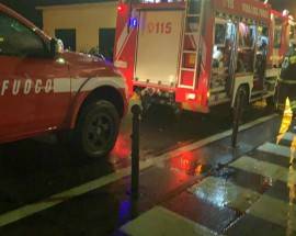 MALTEMPO: ALLAGAMENTI E BLACKOUT A PESCARA E PROVINCIA