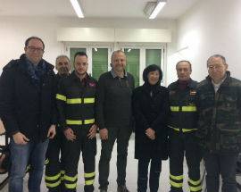 A PENNE NASCE CENTRO OPERATIVO PER LE EMERGENZE SUL TERRITORIO