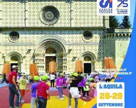 L’AQUILA: A COLLEMAGGIO ARRIVA IL VILLAGGIO DELLO SPORT