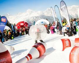 A ROCCARASO ARRIVA IL VILLAGGIO DI RDS: IL PROGRAMMA