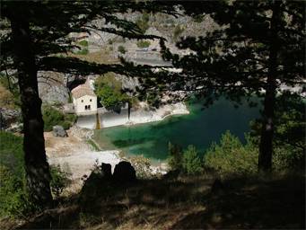 VILLALAGO: COMUNE VINCE CONTRO ENEL, E’ SUO IL LAGO DI SAN DOMENICO