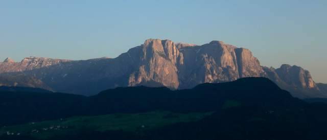 CARABINIERE AQUILANO DISPERSO TRA MONTAGNE DELL’ALTO ADIGE