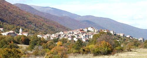 VILLAVALLELONGA VUOLE USCIRE DAL PARCO NAZIONALE D’ABRUZZO