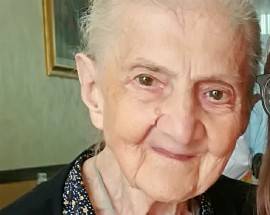 SAN SALVO: GLI AUGURI DEL SINDACO ALLA CENTENARIA VINCENZA PETRELLA