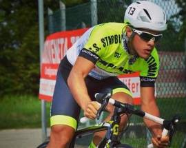 CICLISMO: VINCENZO ALBANESE VINCE IL ”MATTEOTTI” TRIONFO A PESCARA DOPO QUASI 200 CHILOMETRI