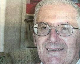 TAGLIACOZZO: LUTTO PER LA SCOMPARSA DELL’EX SINDACO VINCENZO CASALE