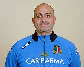 RUGBY,  TROIANI NELLO STAFF DELLE ZEBRE PER LA CELTIC LEAGUE