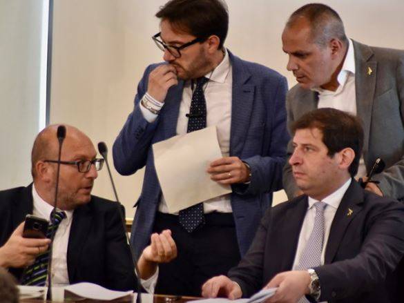 CONSIGLIO: D’INCECCO, ”CONTRIBUTO ALL’ENS MERITEVOLE NOSTRO SOSTEGNO”