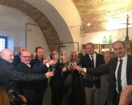 CHIETI: VALORIZZARE LE BOLLICINE D’ABRUZZO, NASCE LA COOPERATIVA VIN.CO