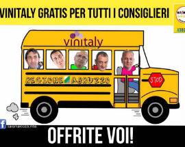 VINITALY: RISTORANTE E HOTEL GRATIS PER I CONSIGLIERI, M5S INSORGE