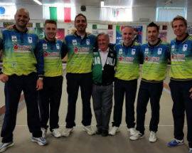 L’AQUILA SARA’ CAPITALE DELLE BOCCE, ”IL MONDIALE PER CLUB TRA GLI OBIETTIVI”