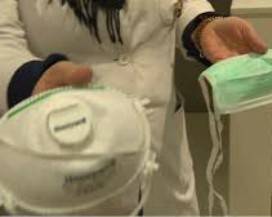 CORONAVIRUS: SINDACATO GIUDICI PACE, ”DATECI MASCHERINE”