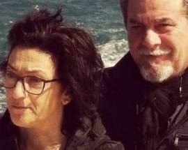 CROLLO PONTE A14: LE VITE SPEZZATE DI ”MIMMO” E ANTONELLA, SPOSATI DA 36 ANNI