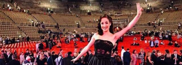 LA FAMIGLIA AQUILANA DEI DE AMICIS FIRMA IL CONCERTO PER PAVAROTTI A VERONA