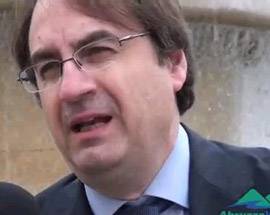 L’AQUILA: VITTORINI, ”NON VOGLIAMO LA POLITICA DELLO STRUZZO”