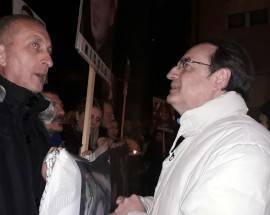 6 APRILE: LA DE MICHELI CONTA I CANTIERI; VITTORINI, ”SILENZIO ALMENO OGGI”