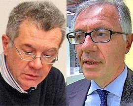 RICOSTRUZIONE: +10 MILIONI IN 24 ORE; I FABRIZI A DI STEFANO, SI LAVORA
