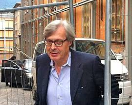 TERREMOTO: SGARBI, ”POSITIVO INCONTRO A L’AQUILA CRITICI D’ARTE”
