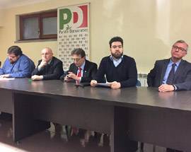 ELEZIONI L’AQUILA: CENTROSINISTRA CHIUDE I CONFINI, RIFONDAZIONE E UDC NEI GUAI, PERILLI CANDIDATO?