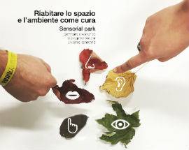 RIQUALIFICAZIONE URBANA: VIVIAMOLAQ PROGETTA PARCO SENSORIALE