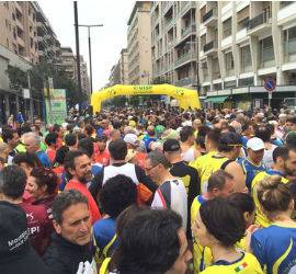 PESCARA: TORNA VIVICITTA’ 1500 PODISTI IN GARA, C’E’ ANCHE ALESSANDRINI