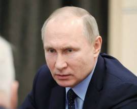 RUSSIA, PUTIN ‘NON ESCLUDE’ DI CANDIDARSI ALLE PRESIDENZIALI