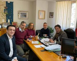 ROCCARASO: DI DONATO INCONTRA VODAFONE, CI SARANNO INVESTIMENTI E SERVIZI